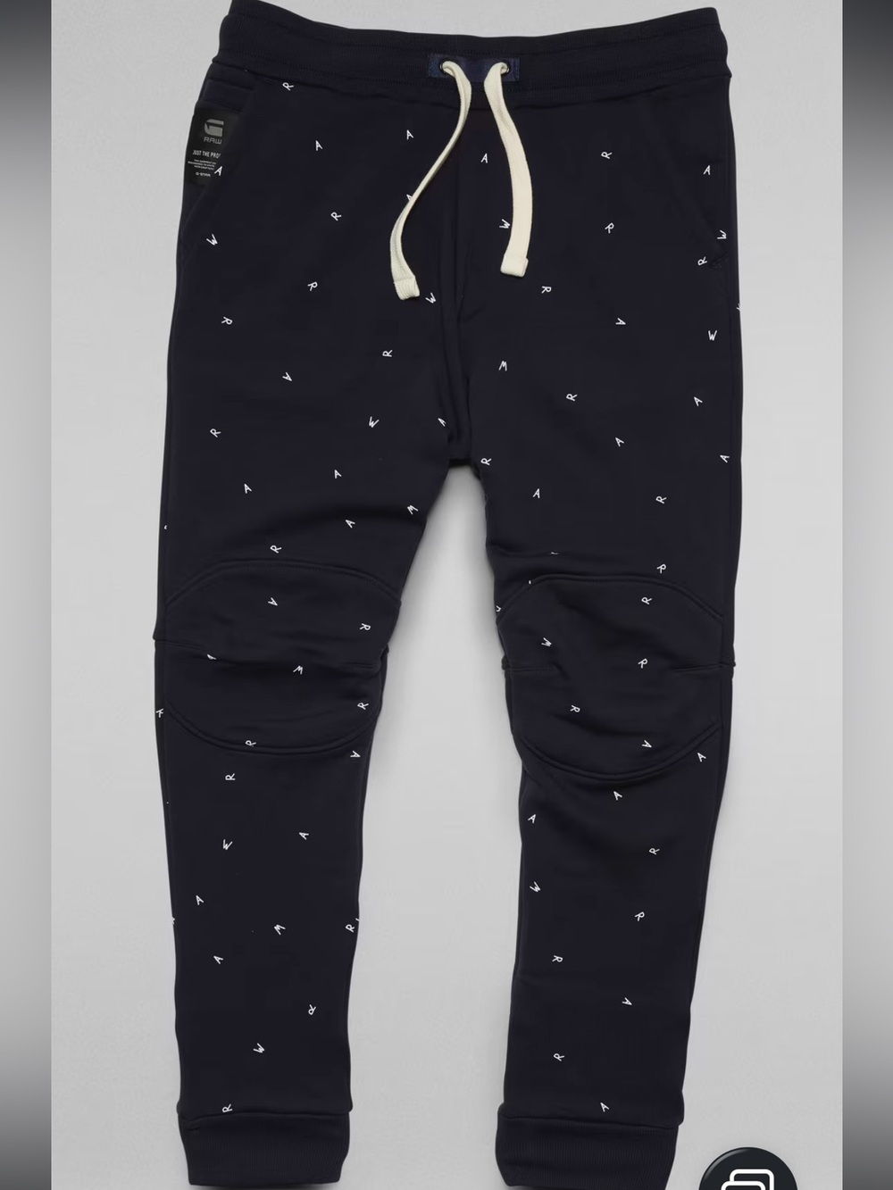 G-Star Tapered Fit Sweatpants.